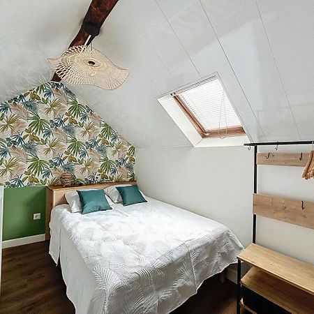 Duplex Centre Ville 모 외부 사진