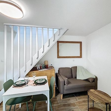 Duplex Centre Ville 모 외부 사진