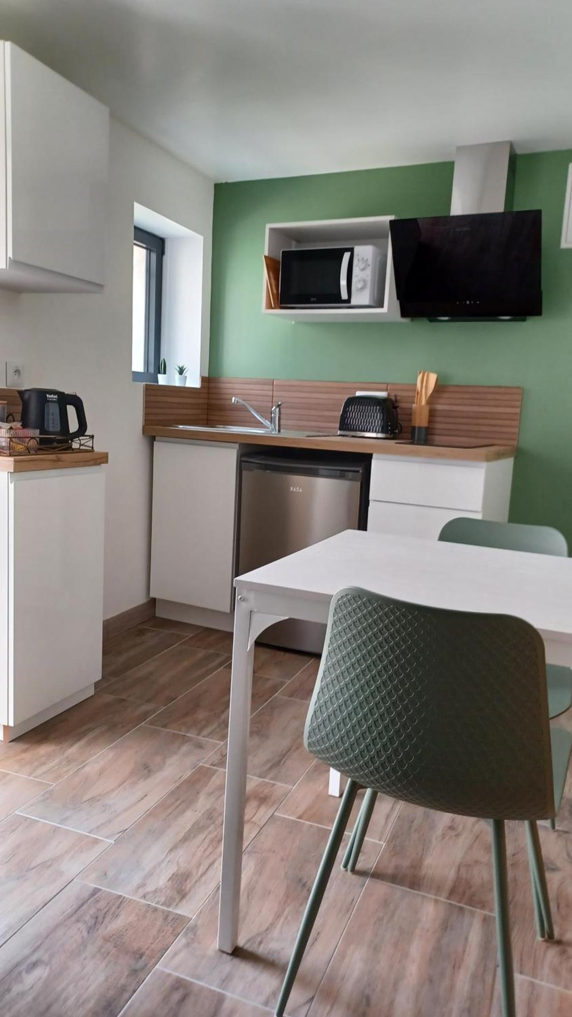 Duplex Centre Ville 모 외부 사진