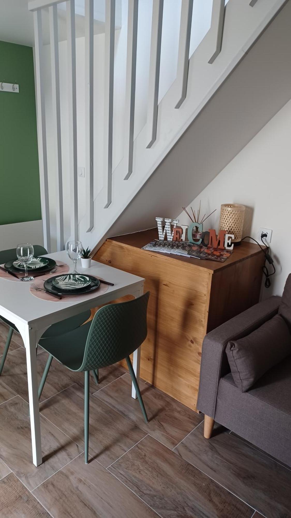 Duplex Centre Ville 모 외부 사진