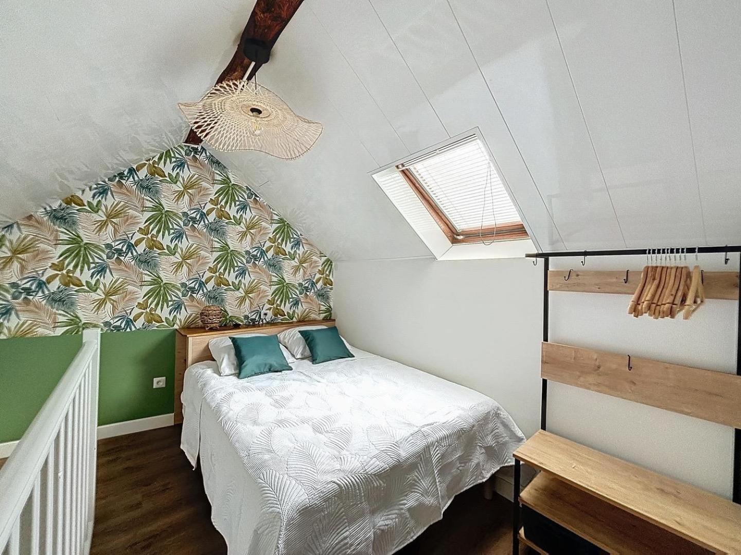 Duplex Centre Ville 모 외부 사진