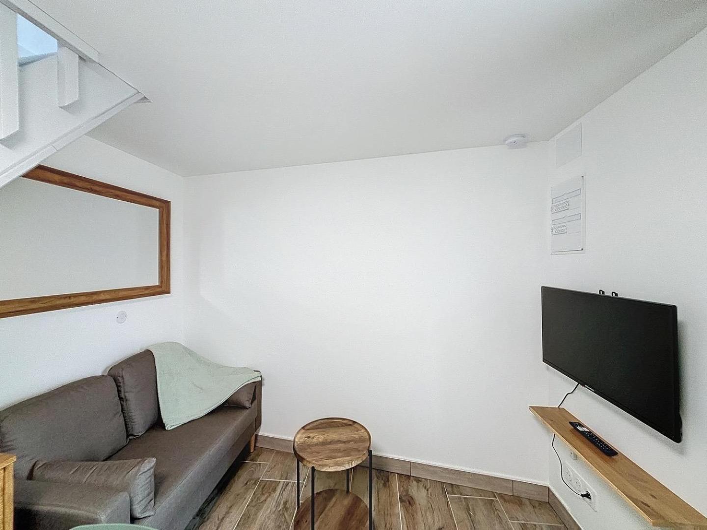 Duplex Centre Ville 모 외부 사진